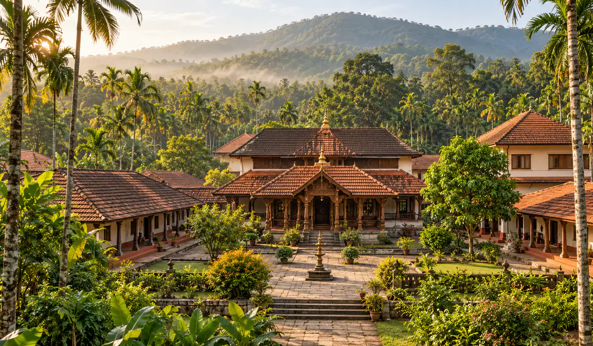 Ramachandrapura Math — spiritual in Hosanagara taluk, Shivamogga district