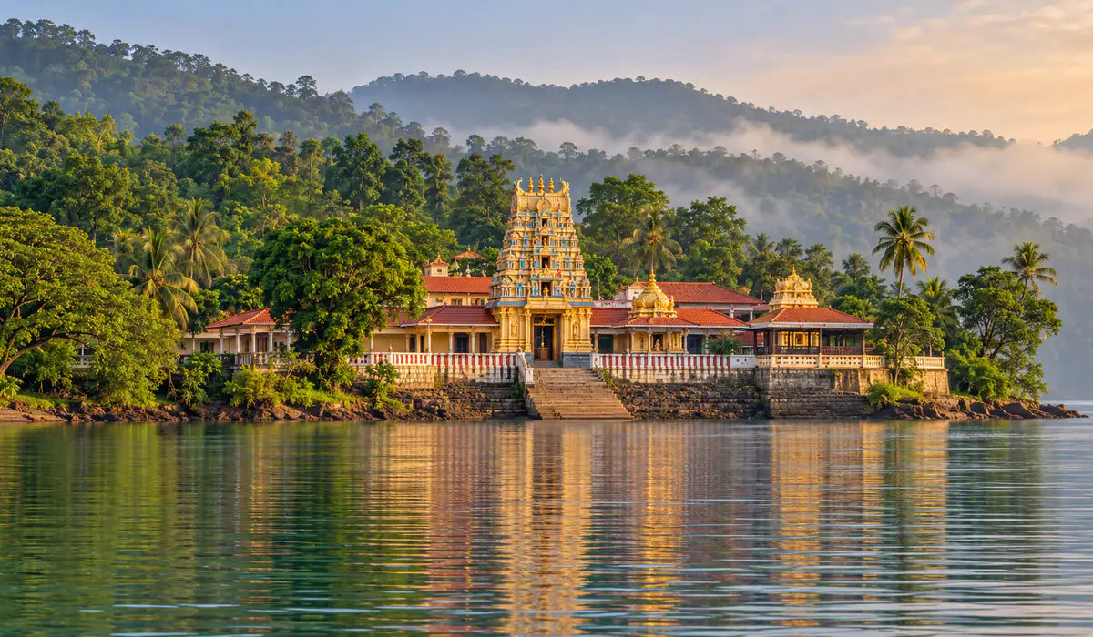 Sigandur Chowdeshwari Temple — temple in Sagar taluk, Shivamogga district