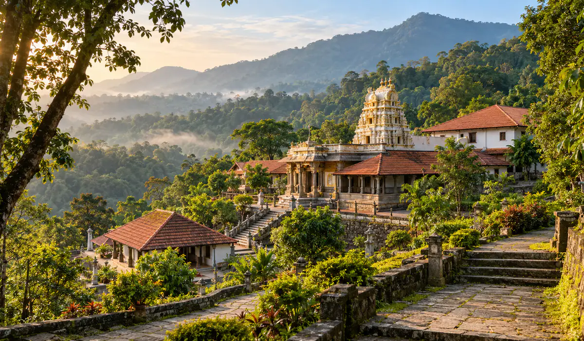 Varadahalli — spiritual in Sagar taluk, Shivamogga district